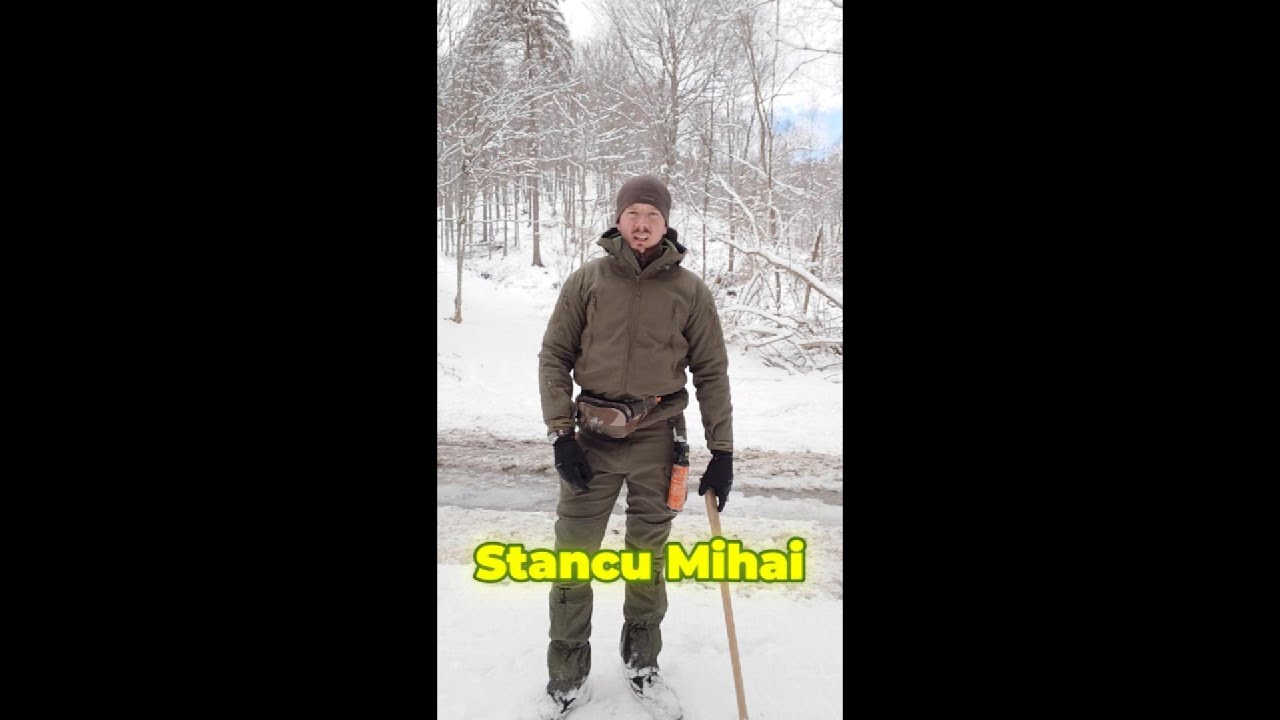 O ZI DIN VIATA UNUI PADURAR