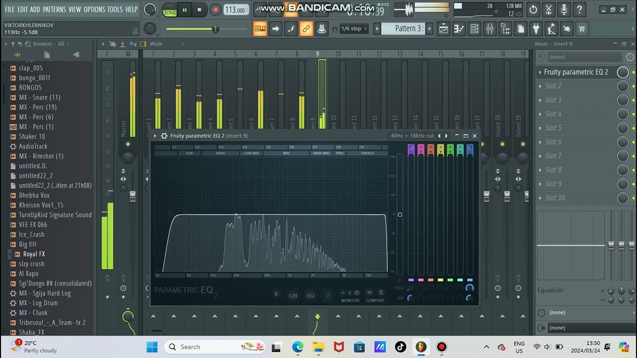 How to start a piano bacardi beat in fl studio