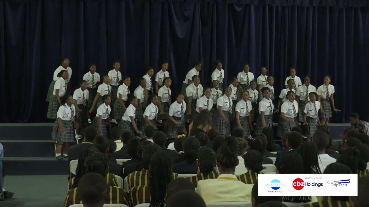Chisipite Senior School (Junior AVA Choir)