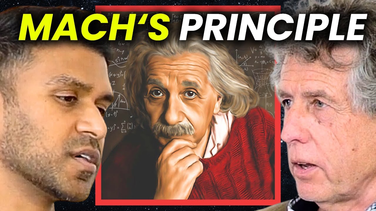 Unifying Mach's Principle with Quantum Mechanics
