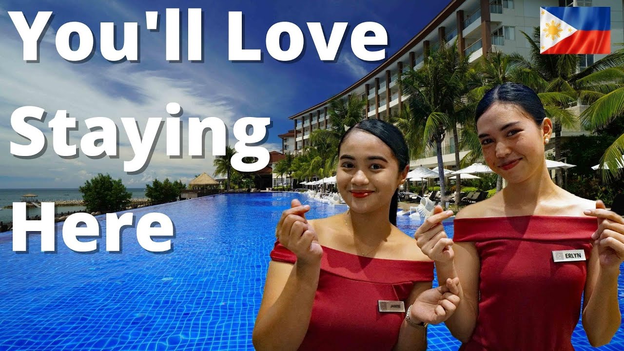 Escape to Paradise at the Dusit Thani Resort Mactan Cebu