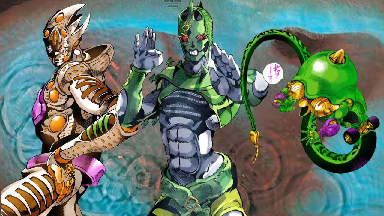 TODAS AS FORMAS DE EVOLUIR UM STAND