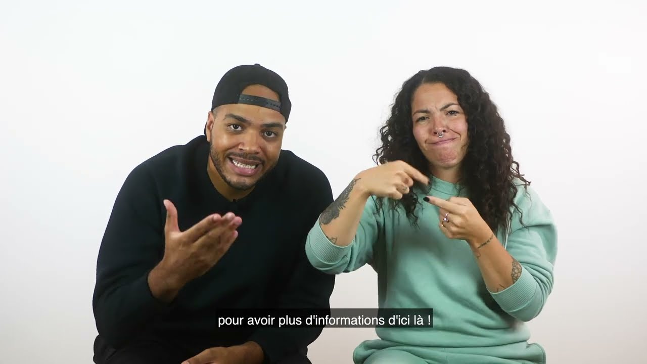 Carte Blanche Erremsi & Elodia - Hip Opsession Musique 2022 &agrave; Transfert & Co - Teaser LSF
