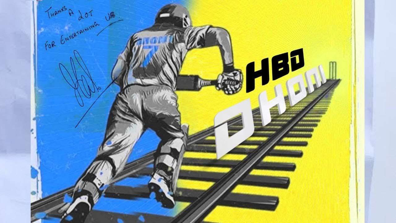 HBD MS Dhoni | Birthday Tribute | Captian Cool | MSD | Crea8or Cuts