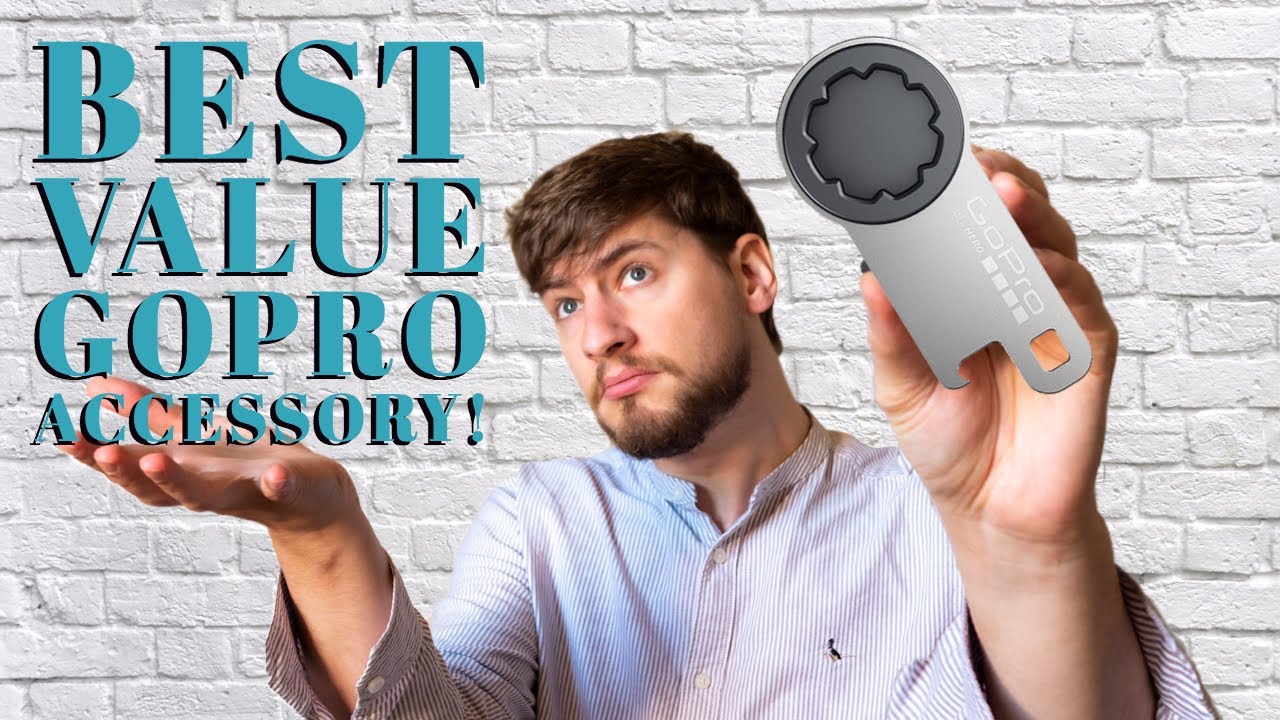 The Tool | Best GoPro Accessories