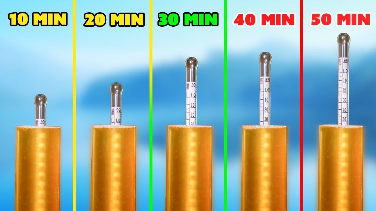 How Long to Mash Beer? 60 Minutes or LESS!?
