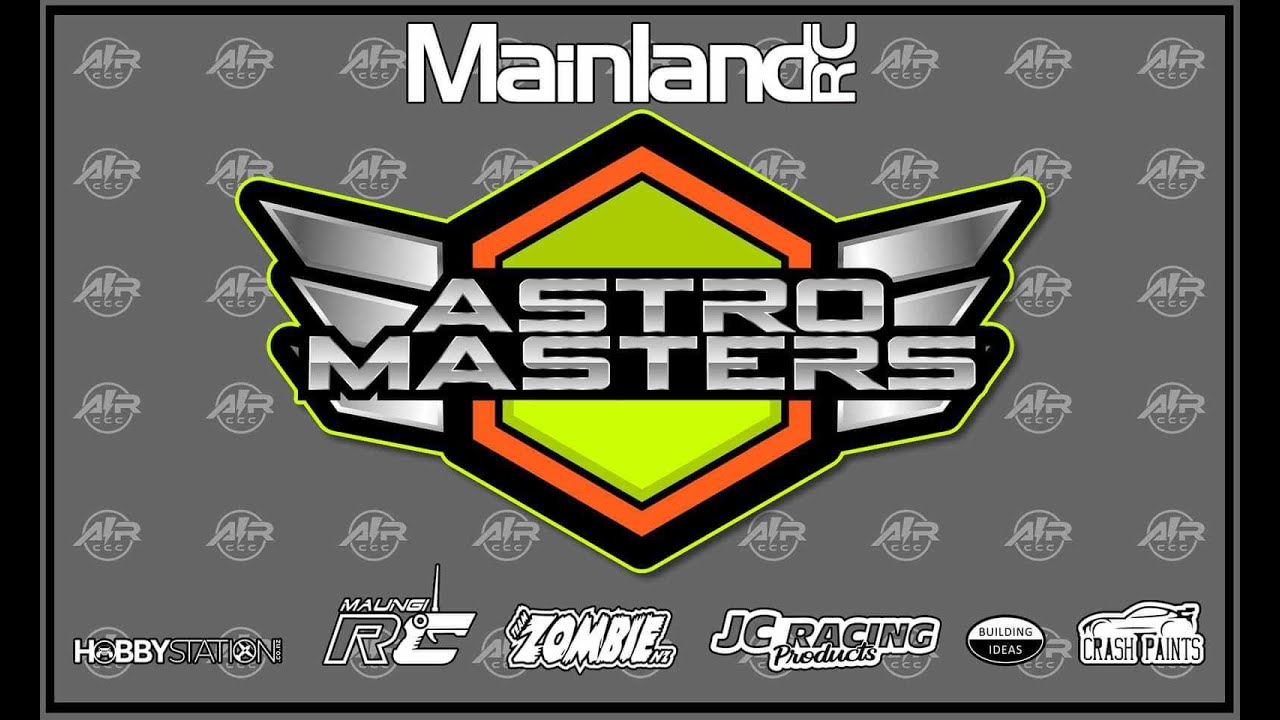 Mainland RC 2024 AIRCCC Astro Masters - Day 1 Practice and Qualifying