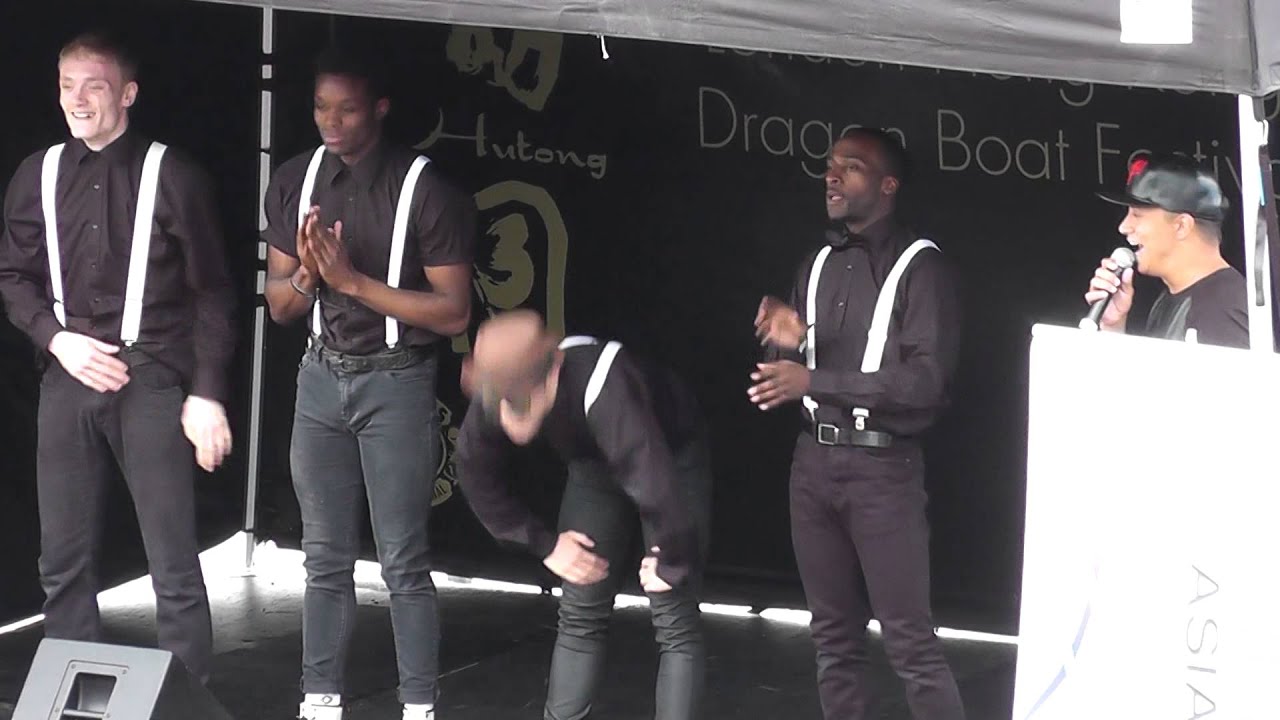 Kayzar Dance Group