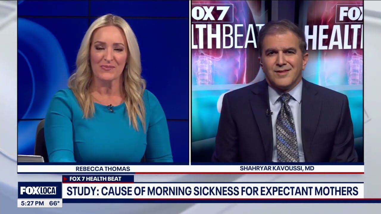 GDF-15 and Nausea & Vomiting of Pregnancy