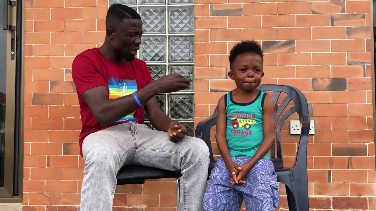 Kwaku Manu aggressive interview with Don Little