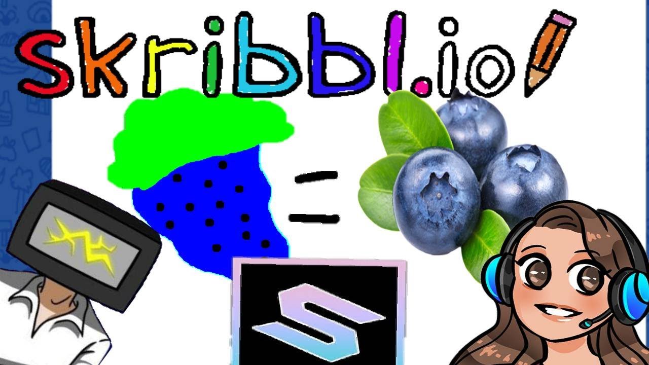 ART SCHOOL CAN'T HELP US NOW | Skribbl.io Funny Moments