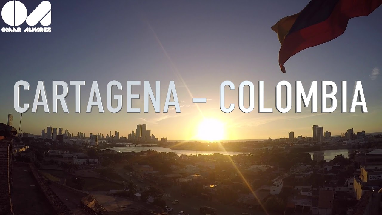 Beach Mix #4 by Omar Alvarez [Cartagena - Colombia]