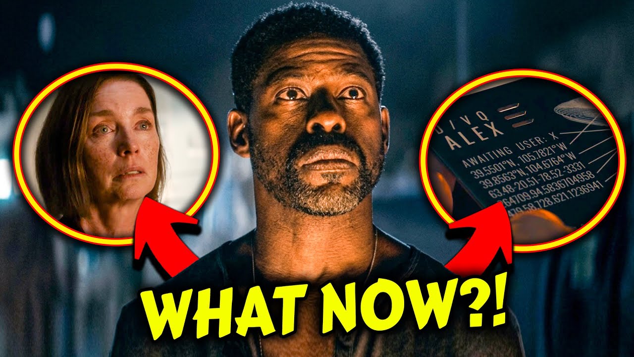 The World AFTER The Bunker Is WORSE Than WE Thought | PARADISE Finale EXPLAINED