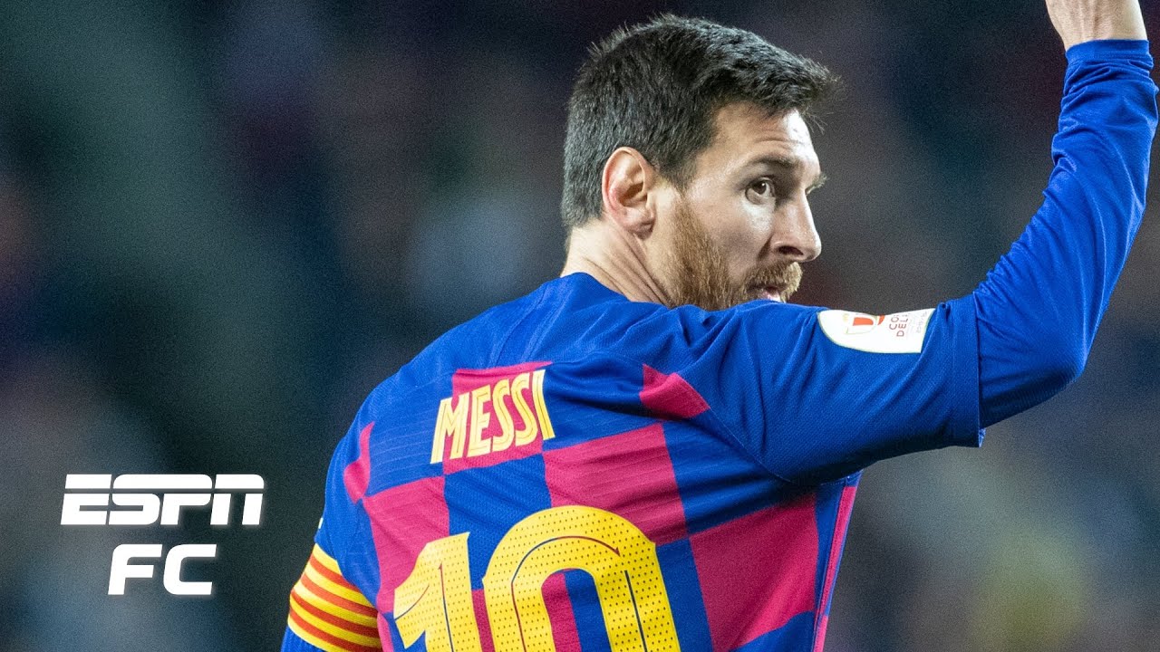 Name your favorite Lionel Messi moment in a Barcelona jersey | Extra Time | ESPN FC