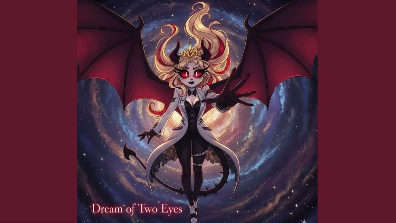 B. Raresh Micheal ( Crowley the Great) --The Dream of Love  Two Eyes