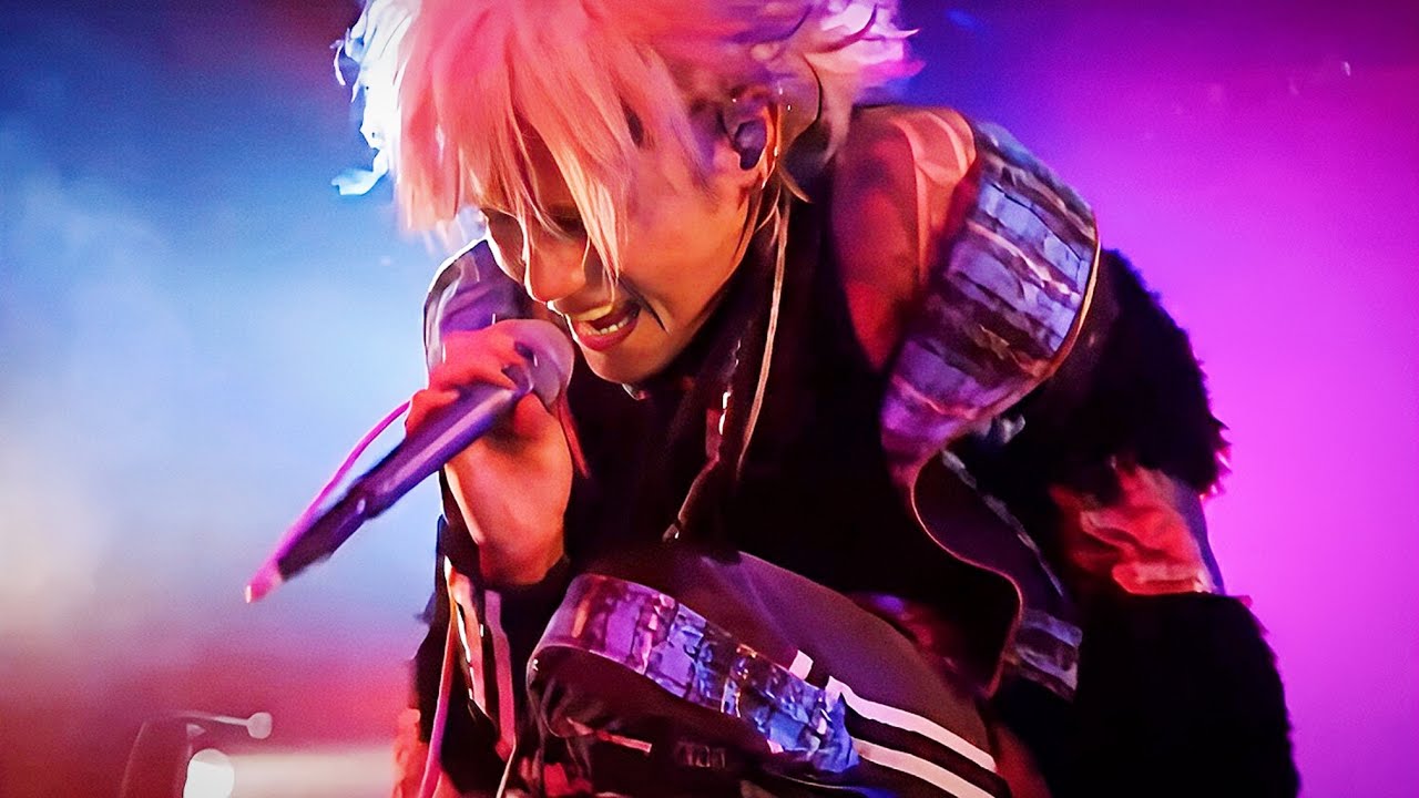 Royz - Jack the Ripper【SPRING ONEMAN TOUR「来雷行脚」-TOUR FINAL- 05.22 恵比寿LIQUIDROOM】