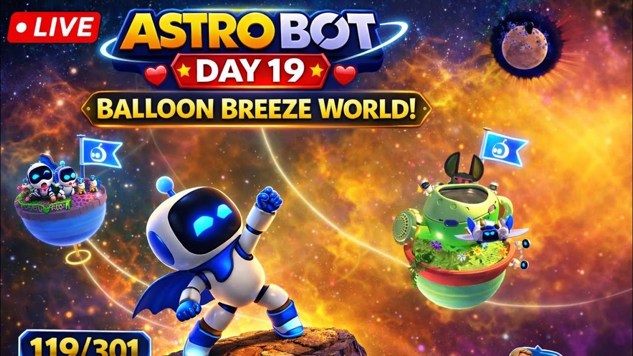 astrobot day 19 Playing with chiku