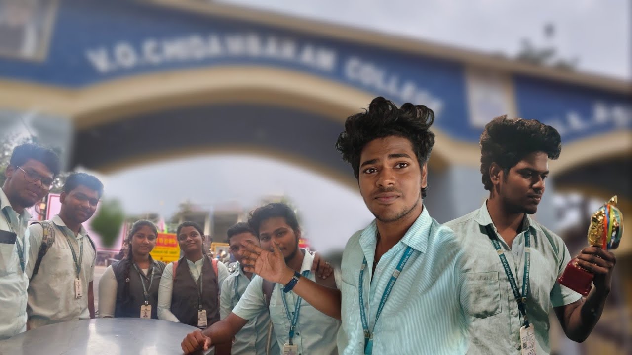 தூத்துக்குடி Photography competition 📸Unexpected Moments ✨ 
