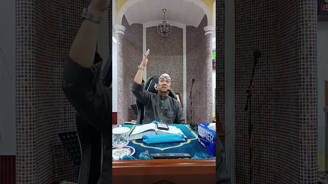 SURAU AL-IHSAN DESA VISTA  is live