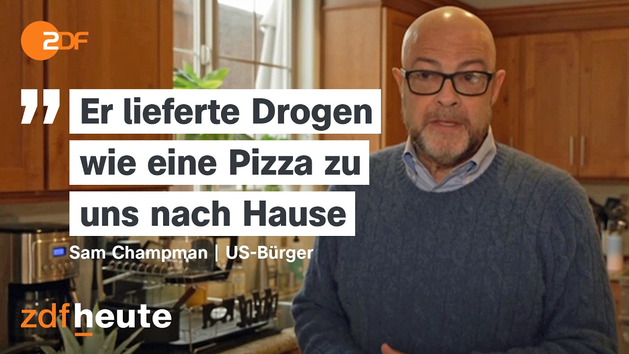 Drogenhandel über Snapchat, Insta und Co.- US-Tech-Giganten vor Gericht | auslandsjournal