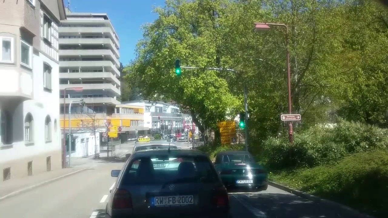 Stadtrundfahrt Schramberg