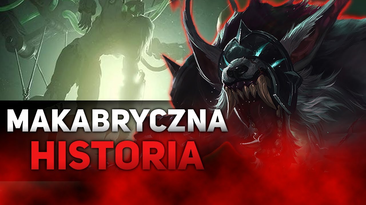 Makabryczne losy Warwicka | Kim jest Warwick?