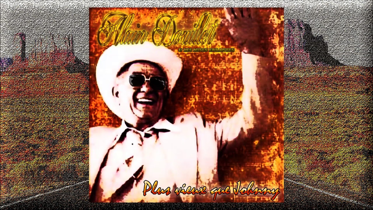 Alain Douillet - Les Faux Rockeurs