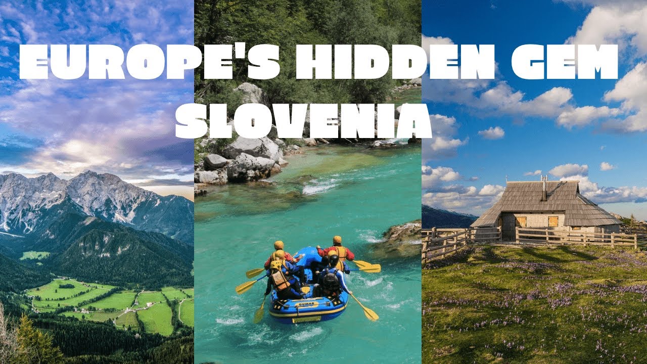 10 Hidden Gems In Slovenia - Discover the Secret Treasures of Slovenia