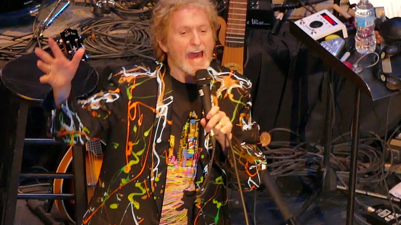 Chris Squire Tribute ~ APB ~ Jon Anderson ~ Jean-Luc Ponty
