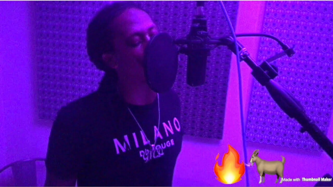 A Boogie Day One Freestyle by Hunnit