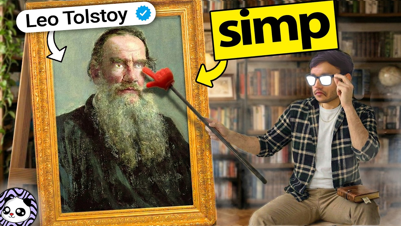 Meet The Strangest Author Who Ever Lived