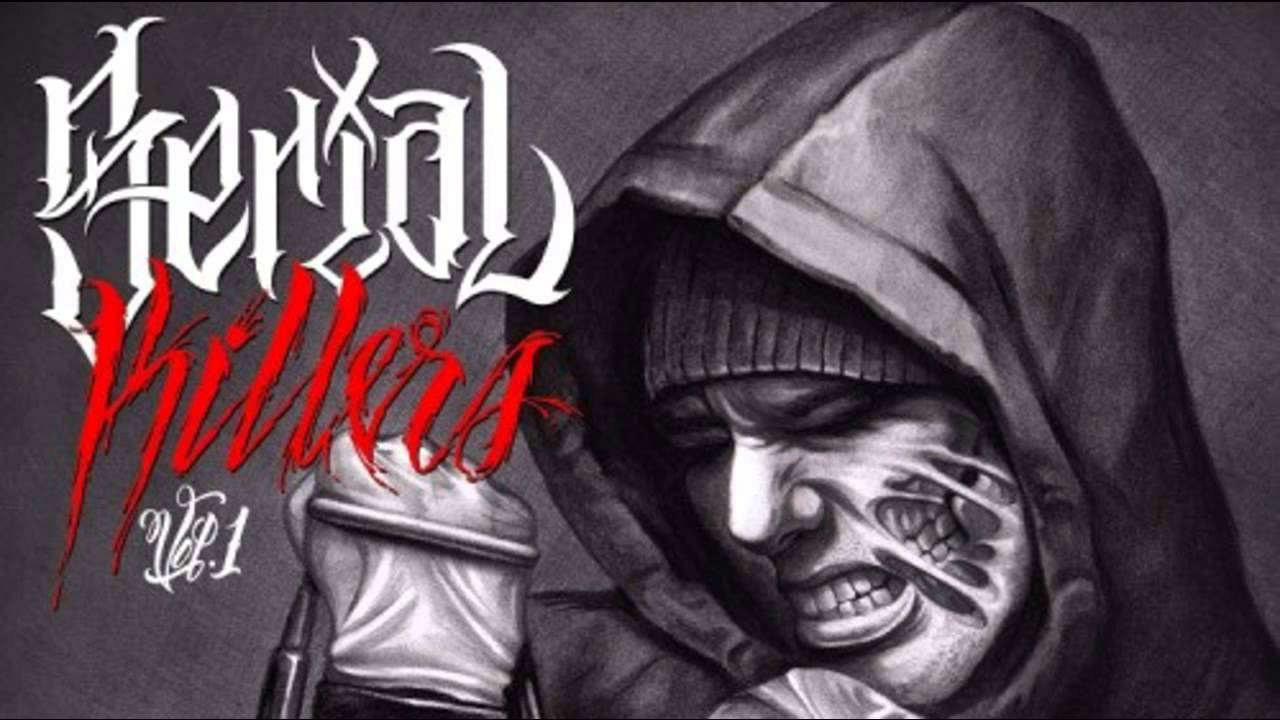 Xzibit, B Real & Demrick - Angels Come Calling (Serial Killers)