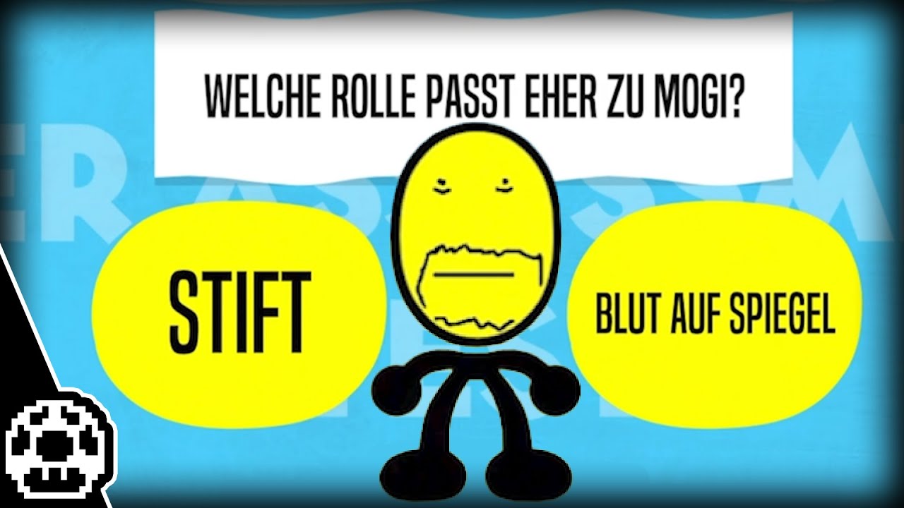 Buben schätzen sich gegenseitig ziemlich gut ein.
