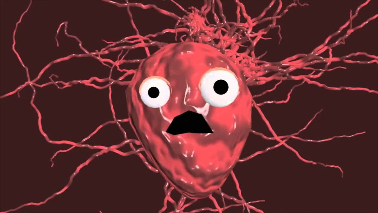 A Breathtaking Journey: one oxygen atom's journey through the body