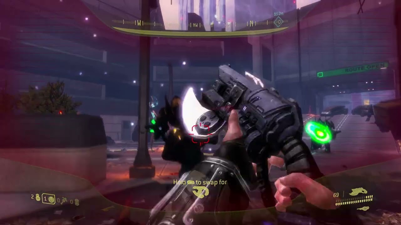 Tayari Plaza – Halo 3 ODST