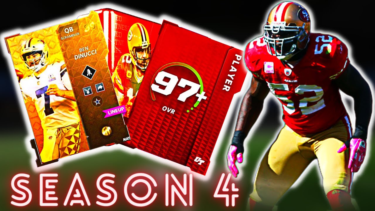 HOW TO PREPARE FOR SEASON 4! MUT 22!