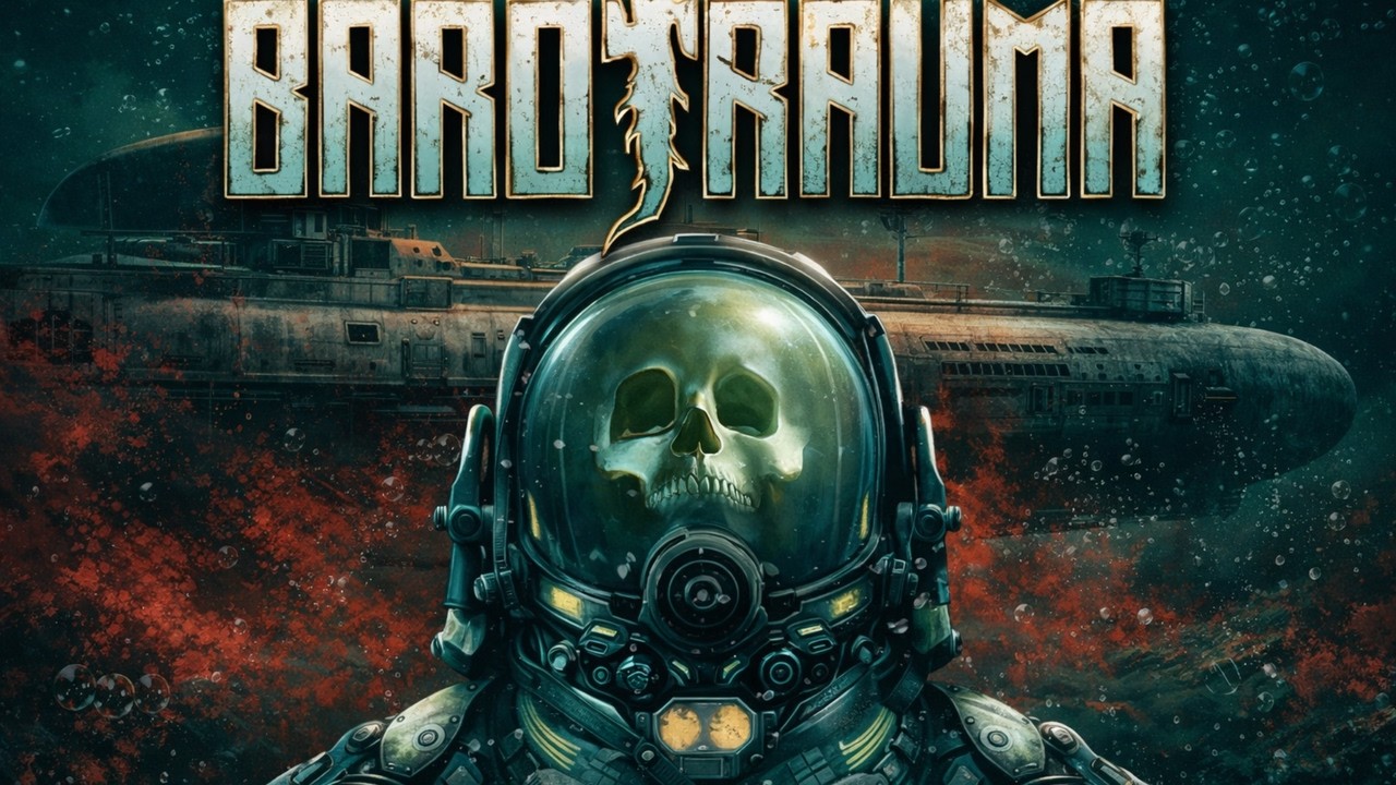 ПОТОНЕМ!? - Barotrauma