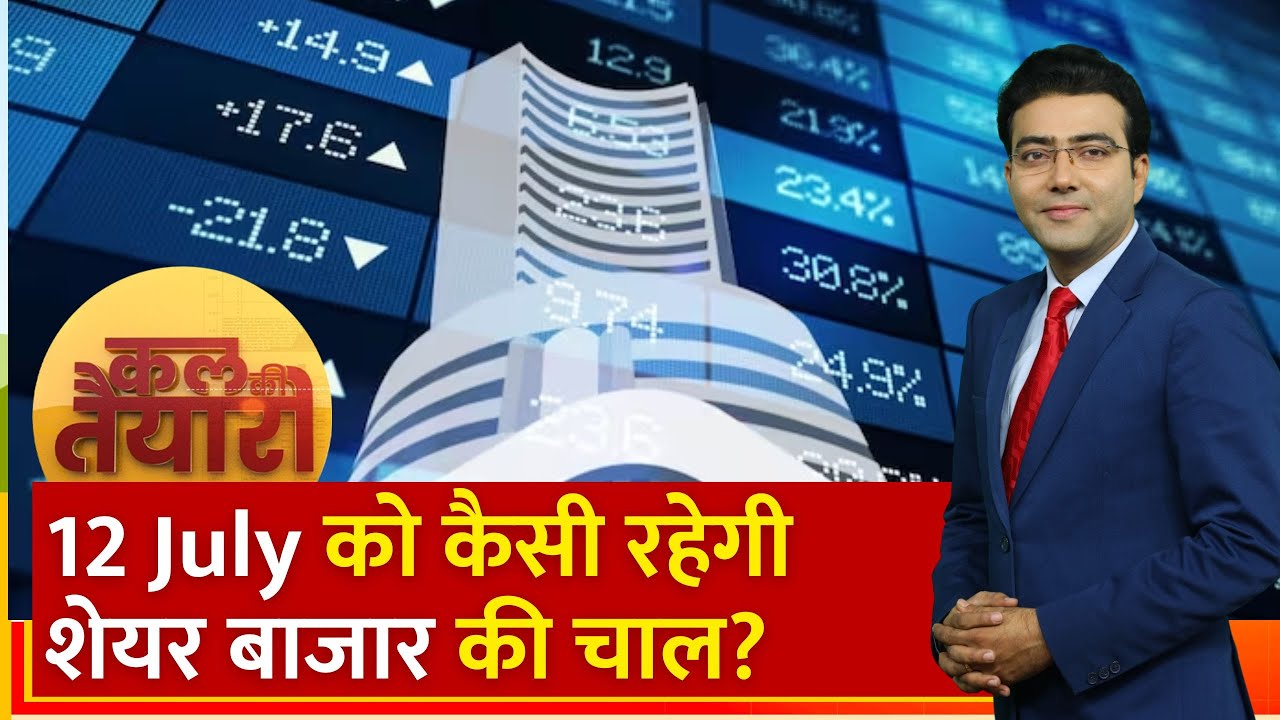 Kal Ki Taiyari: Share Market में दिखी Profit Booking, Expert से जानिए कल कहां है कमाई के मौके । ETNS