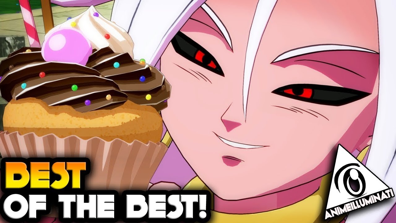[#DBFZ] Best of the Best! - Umintyu vs Scrublord Zega