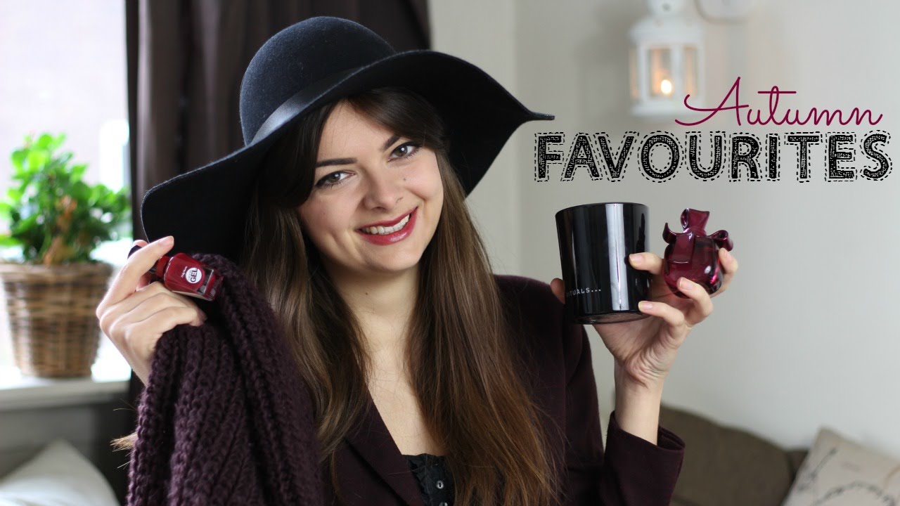 Autumn Favourites | Beauty, Fashion & Lifestyle
