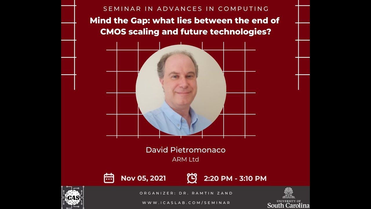 Mind the Gap: What lies between the end of CMOS scaling and future technologies?
