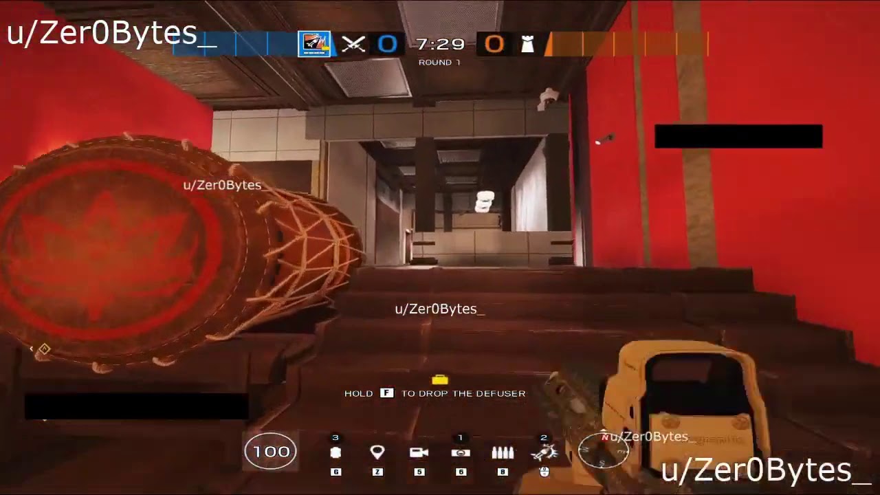 SKYSCRAPER REWORK GAMEPLAY - Y5S3 LEAKED HD