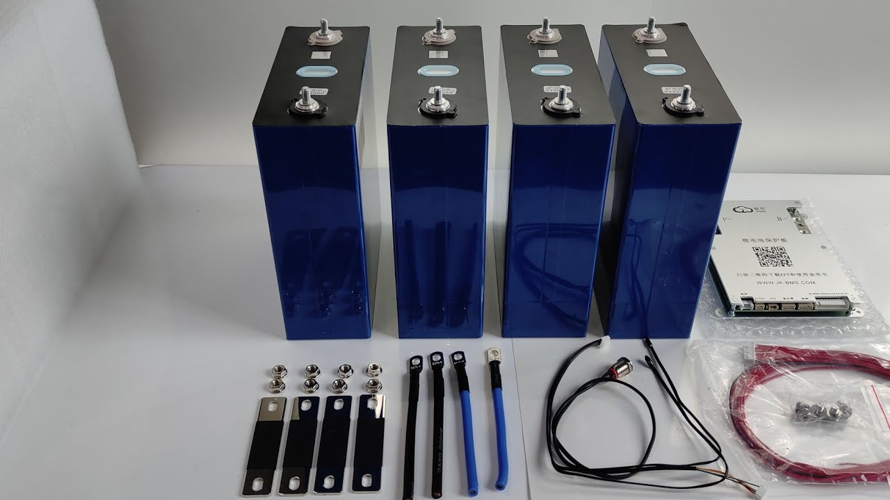⚡🔋⚡ Акумулятори NKON LiFePO4  HC-L315A 3.2V 315Ah 1008Wh B-grade. ⚡🔋⚡