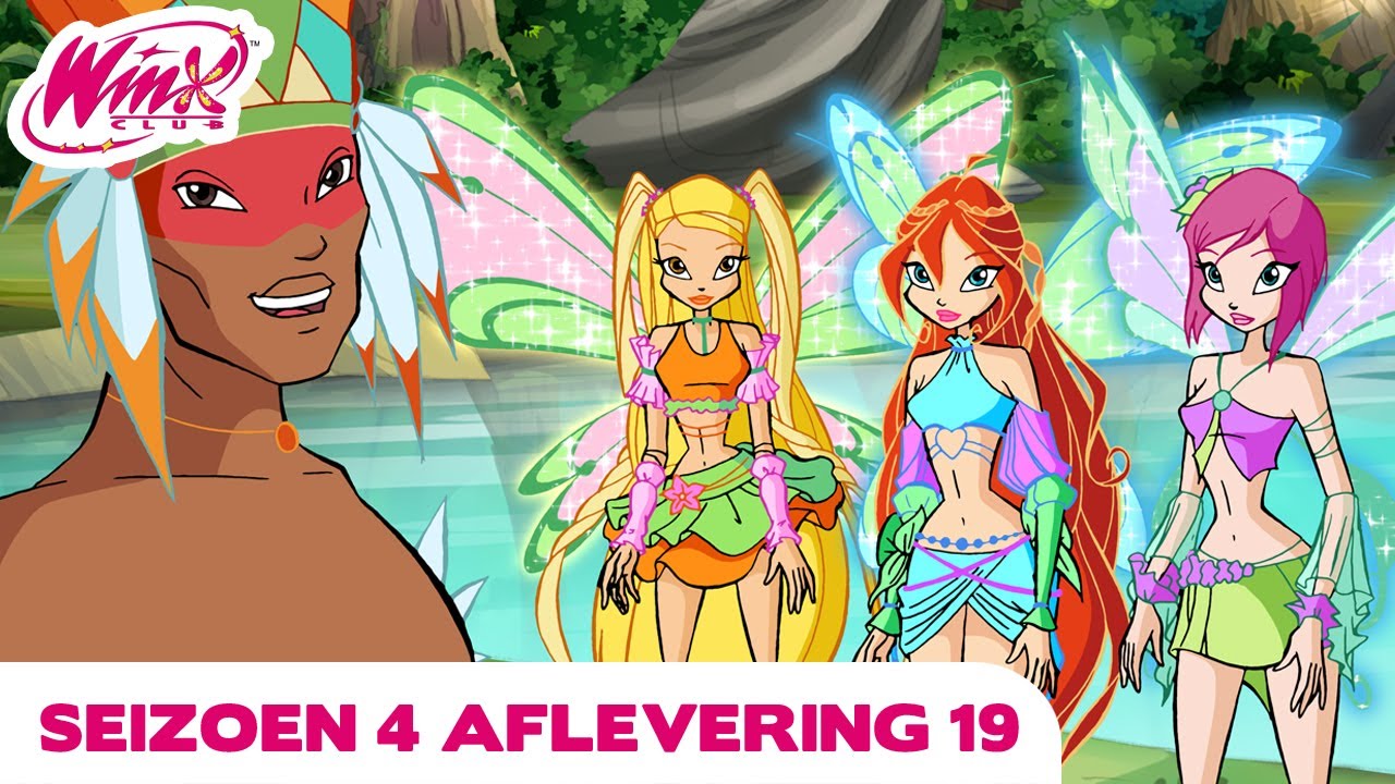 Winx Club | VOLLEDIGE AFLEVERING | Seizoen 4 Aflevering 19