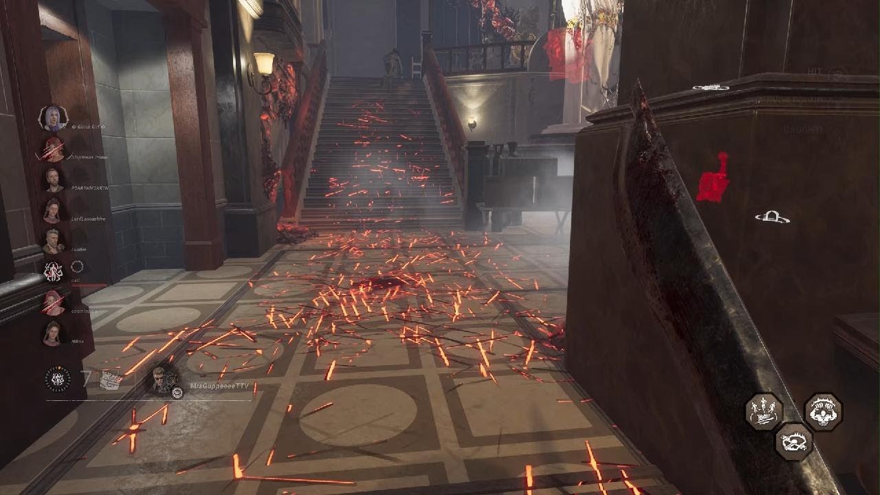 Dead by Daylight naughty bear 2v8 win