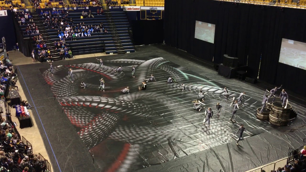Reverie Winterguard 2018