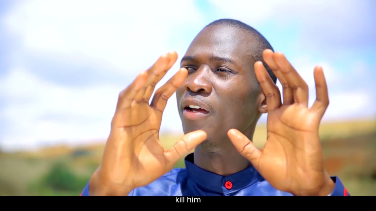 Nishike Mkono: Blessed hope ministers (Jkuat): || Official video. 4k