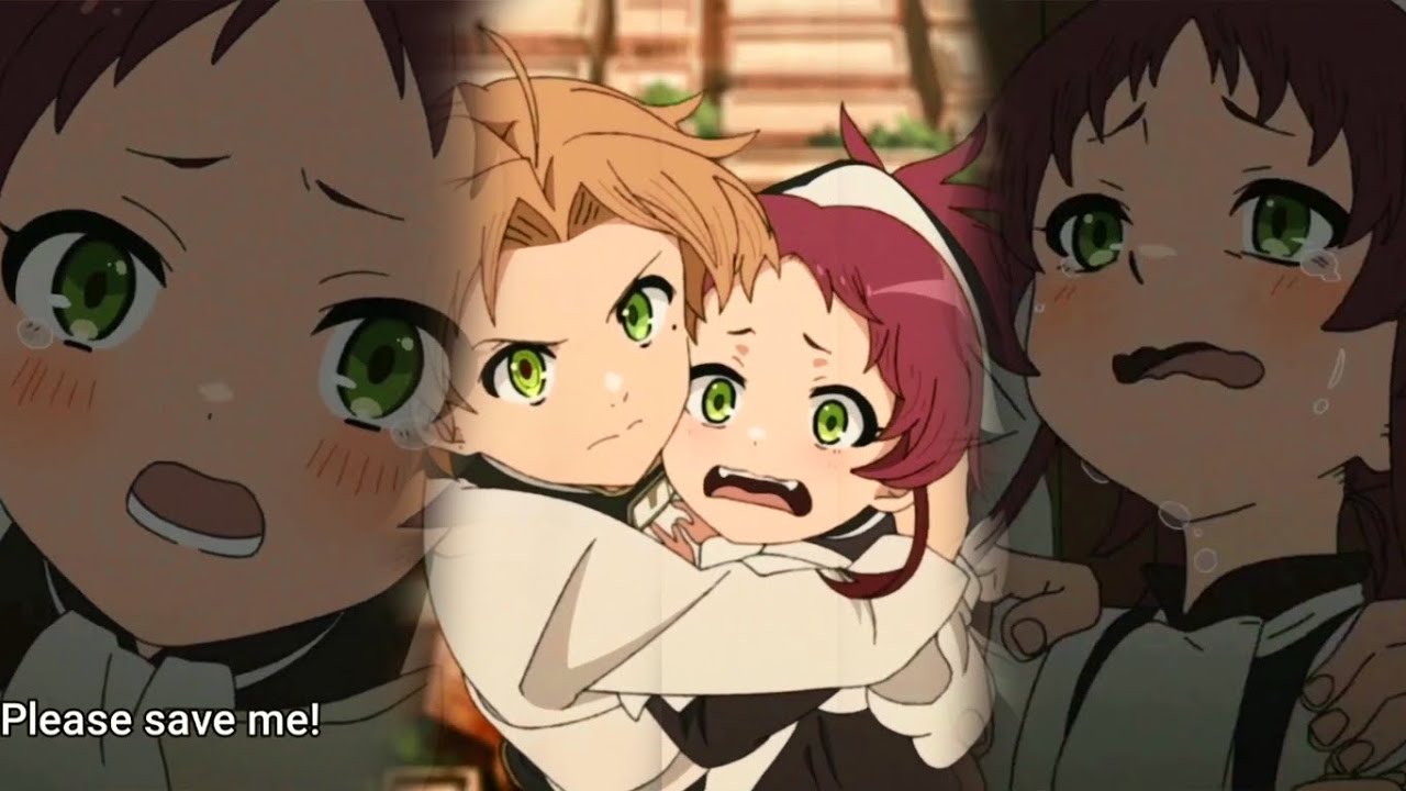 Rudues Saves Sister Aisha ~ Mushoku Tensei (Episode 19) ~ 無職転生