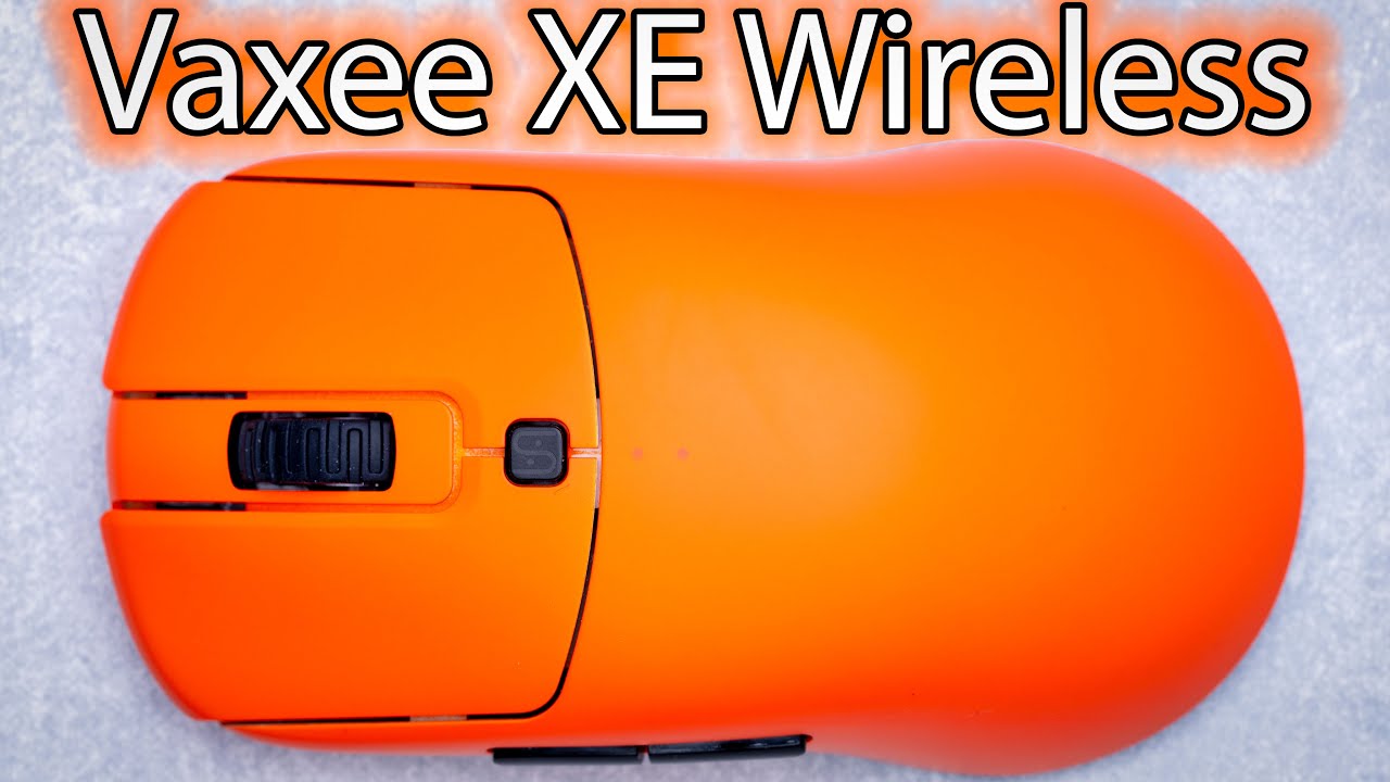 Vaxee XE Wireless Review