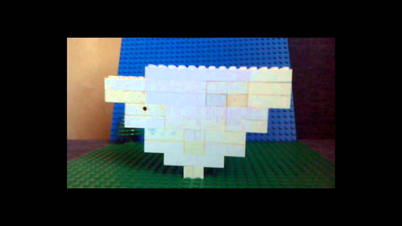 LEGO serce